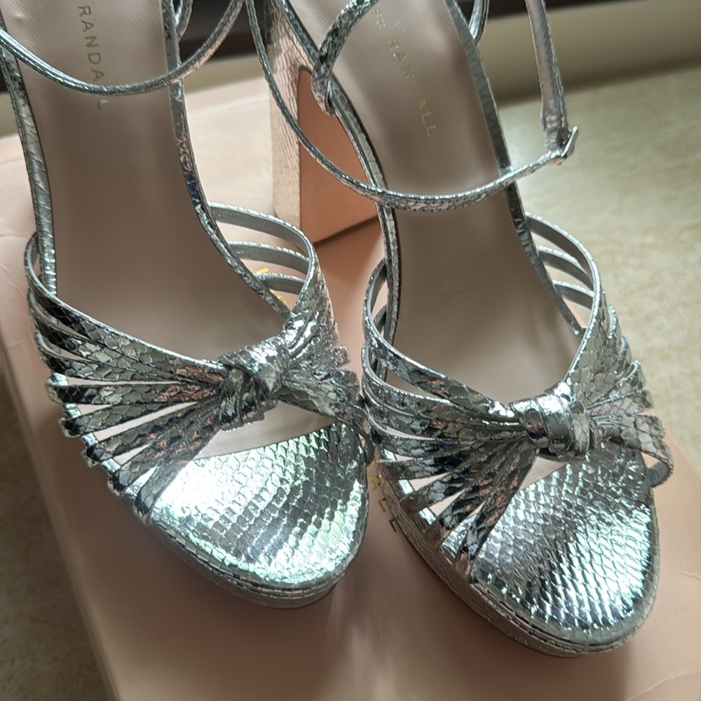 Loeffler Randall Rivka Heels - Picture 5 of 10